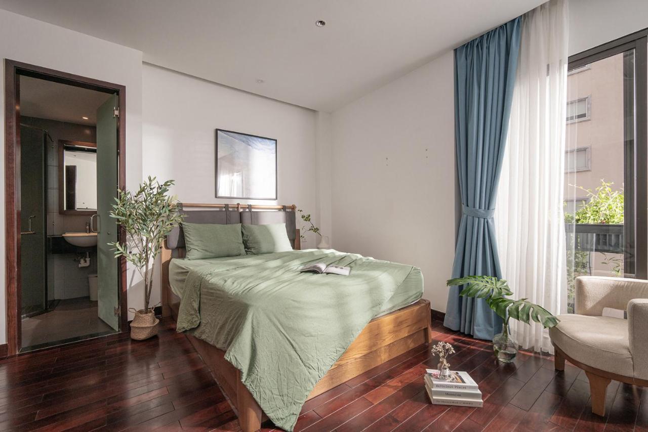 Express By M Village Thach Thi Thanh Ho Chi Minh City Bagian luar foto