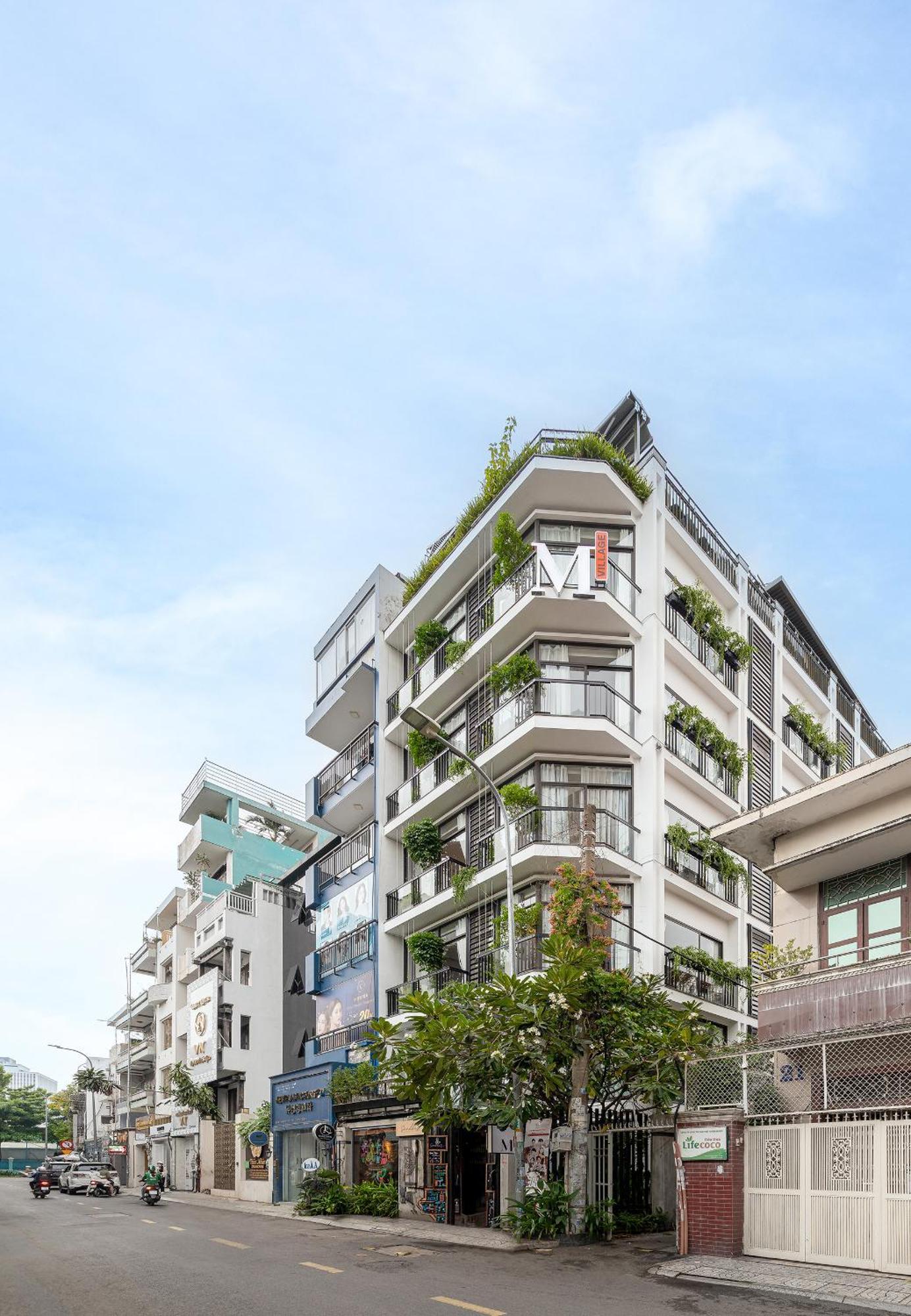 Express By M Village Thach Thi Thanh Ho Chi Minh City Bagian luar foto