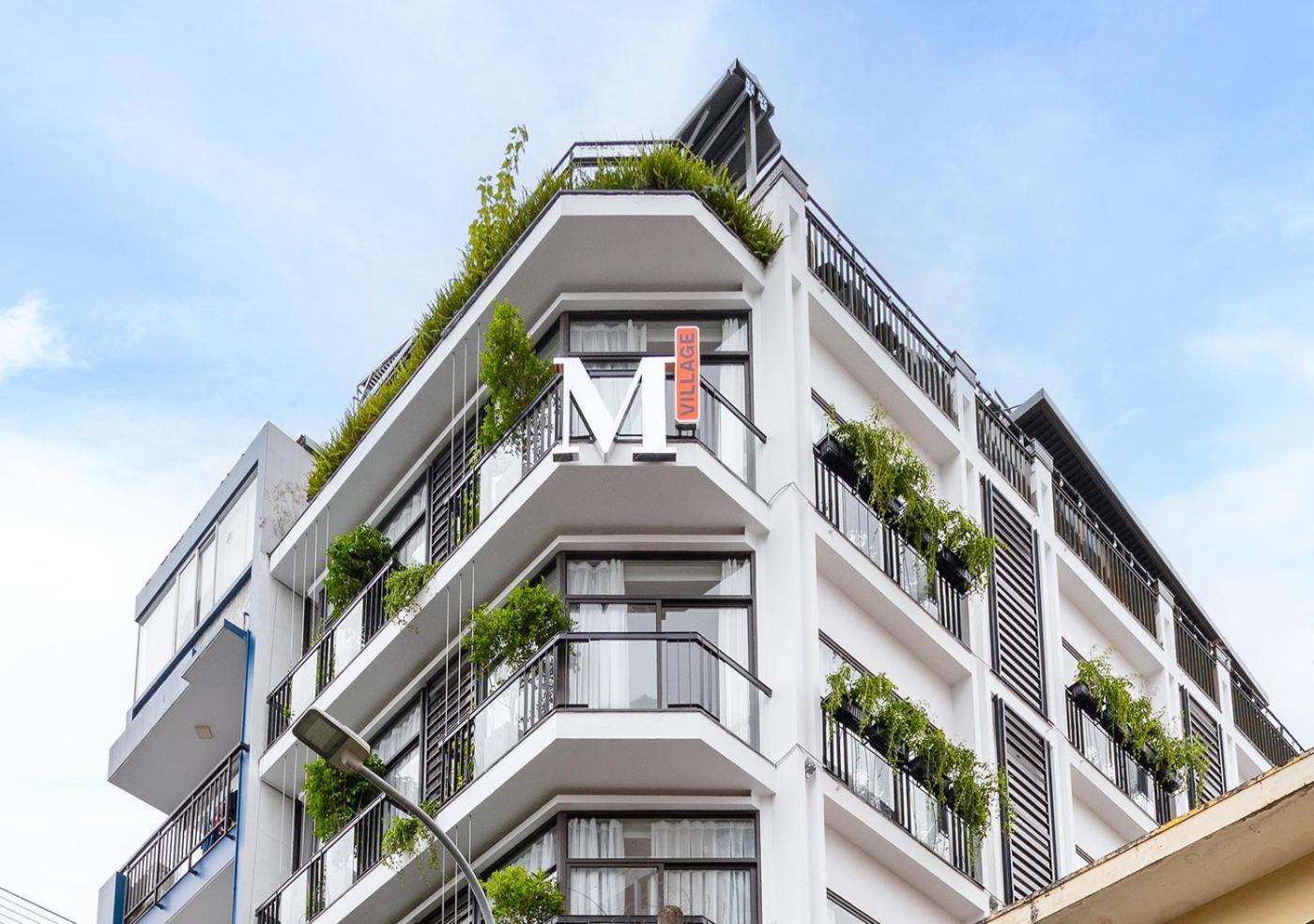 Express By M Village Thach Thi Thanh Ho Chi Minh City Bagian luar foto